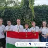 A magyar csapat kiemelkedő eredménnyel - 1 arany- és 3 bronzéremmel, zárta az idei EJOI-t