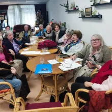 Digitális készségek fejlesztése a XII. kerületben a 65+ korosztálynak