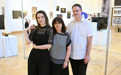A Neumann Társaság Számítógépes Művészeti Szakosztálya díjazta a Digitális Agora – Hommage à Molnár Vera kategóriájának alkotóit