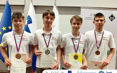 Közép-európai Informatikai Diákolimpián (CEOI 2026)