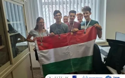 Arany- és ezüsteső a Pan African Informatics Olympiad 2026-on!