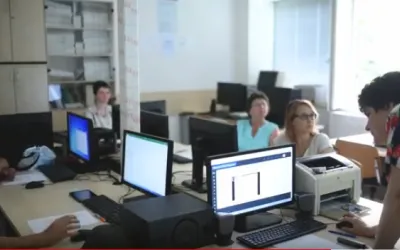  Óbudai Egyetem Neumann János Informatikai Karának ICDL Fogyatékossággal Élők Vizsgaközpontja