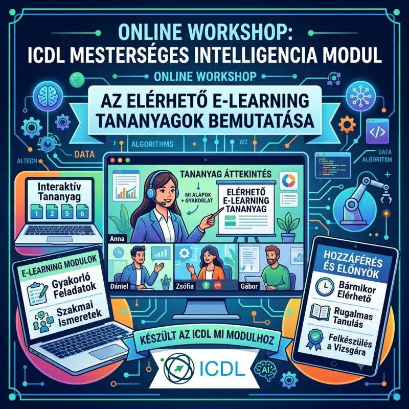 ICDL MI Online Workshop 2026