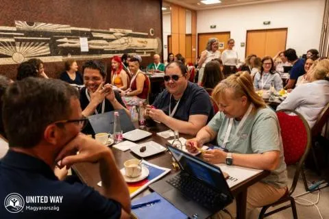 „Együtt a digitálisan tudatos fiatalokért” program 2026