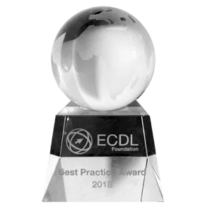 ECDL Best Practice Award