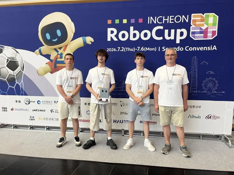 RoboCup Junior 2026