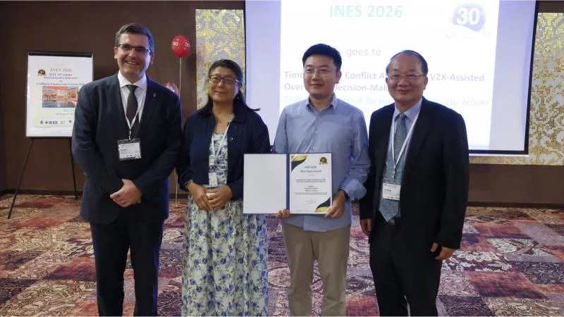 IEEE 30th Jubilee International Conference on Intelligent Engineering Systems (INES 2026)