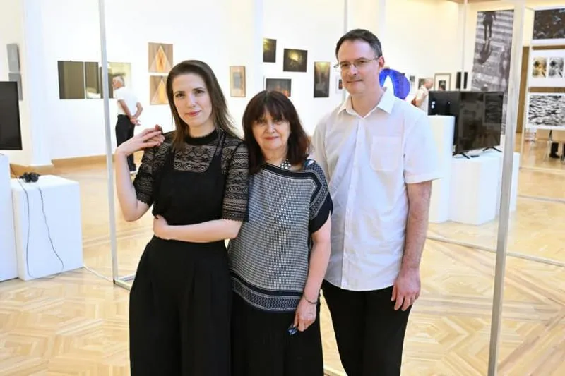 A Neumann Társaság Számítógépes Művészeti Szakosztálya díjazta a Digitális Agora – Hommage à Molnár Vera kategóriájának alkotóit