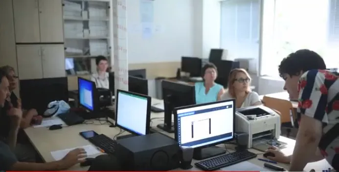  Óbudai Egyetem Neumann János Informatikai Karának ICDL Fogyatékossággal Élők Vizsgaközpontja